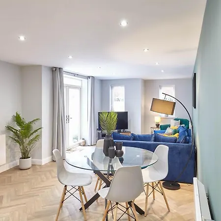 Host & Stay - Turnstones Apartment Уитби Экстерьер фото