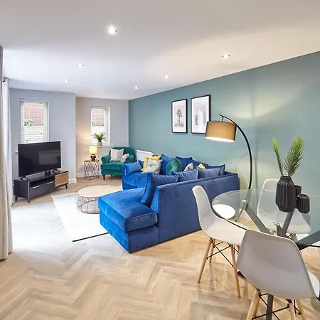 Host & Stay - Turnstones Apartment Уитби Экстерьер фото