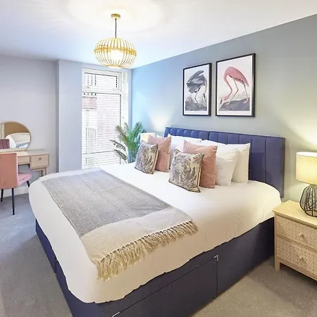 Host & Stay - Turnstones Apartment Уитби Экстерьер фото