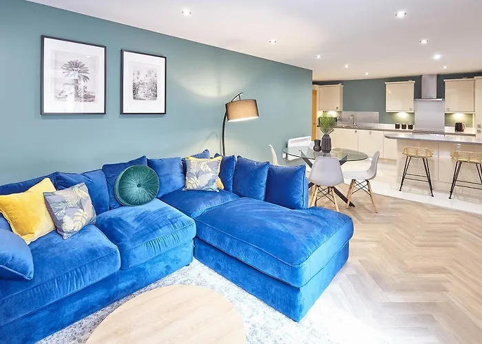 Host & Stay - Turnstones Apartment