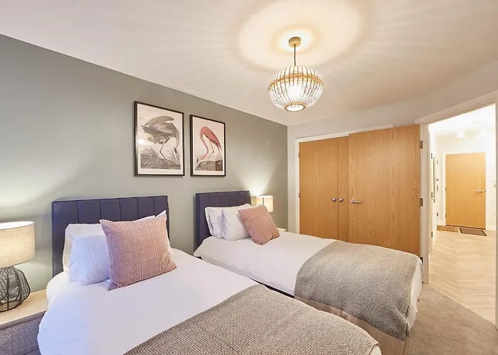 Host & Stay - Turnstones Apartment