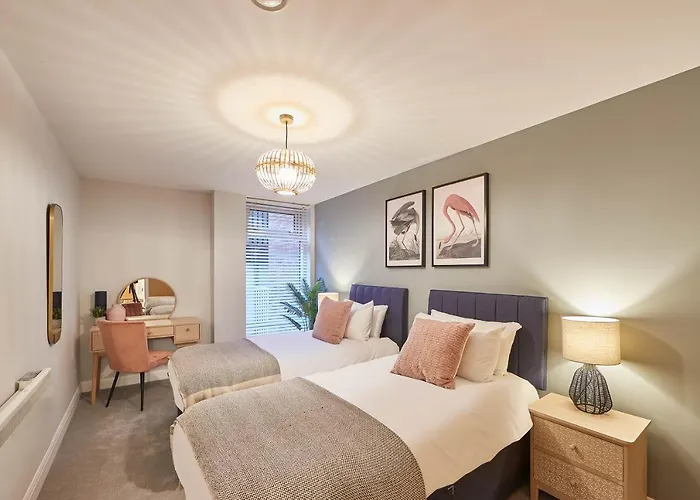 Host & Stay - Turnstones Apartment
