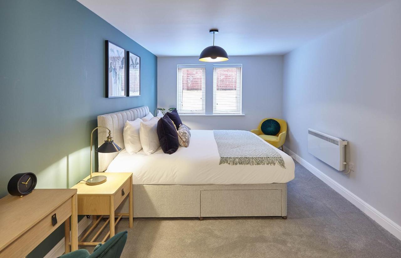 Apartamento Host & - Turnstones Whitby