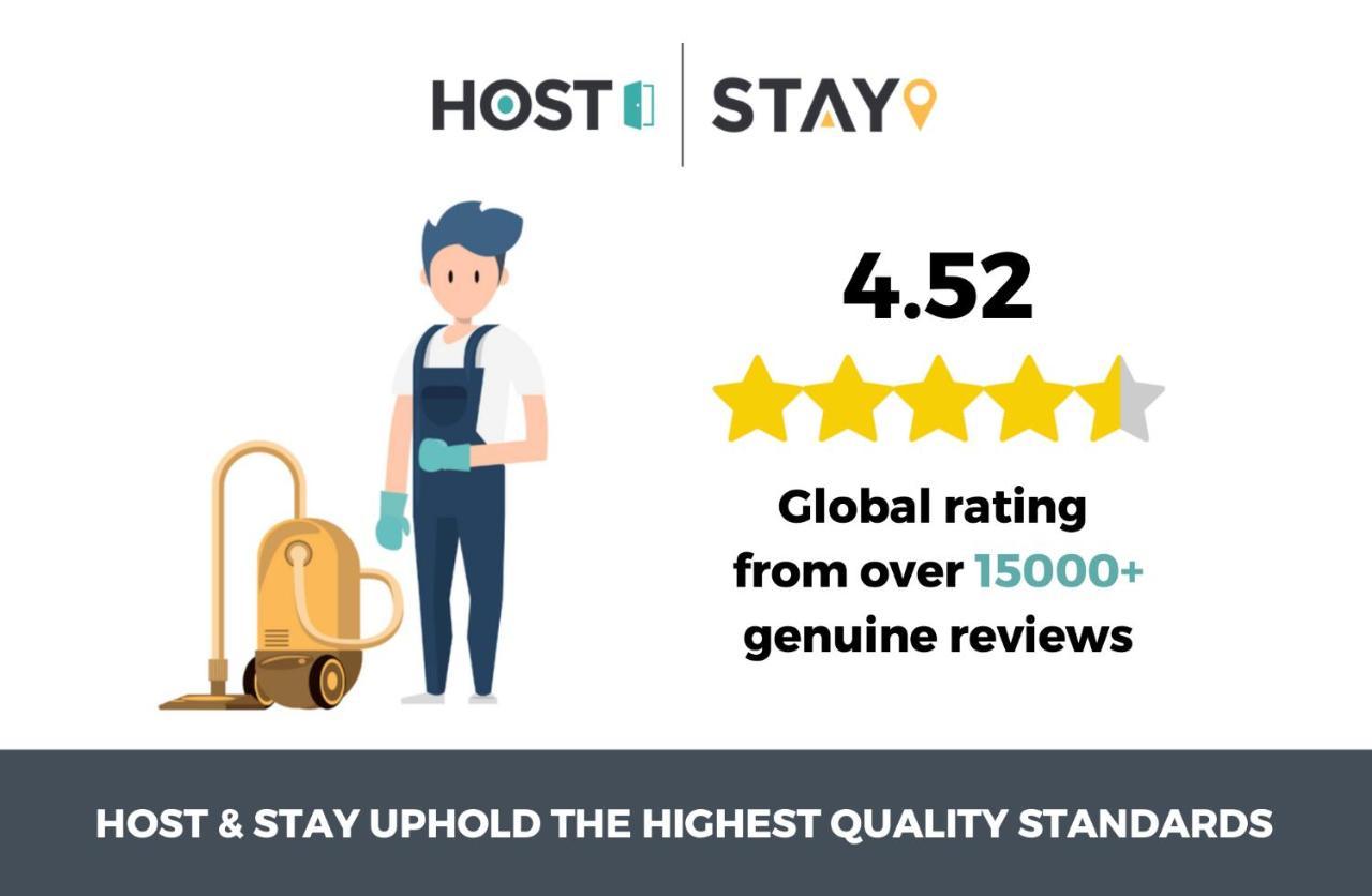 Host & - Turnstones Апартаменты